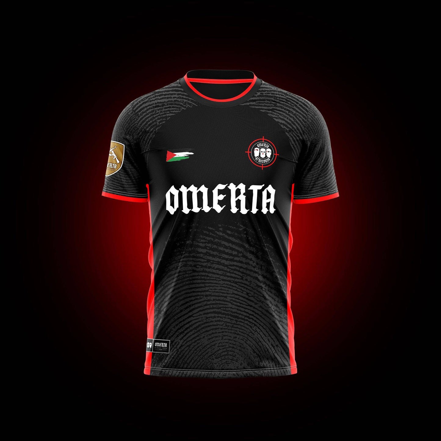 Jersey PUROSANGUE