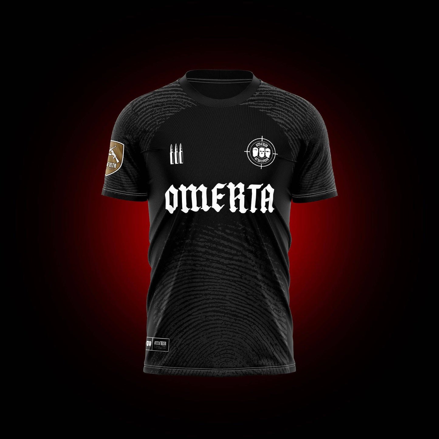 Jersey BLACK SHADOW