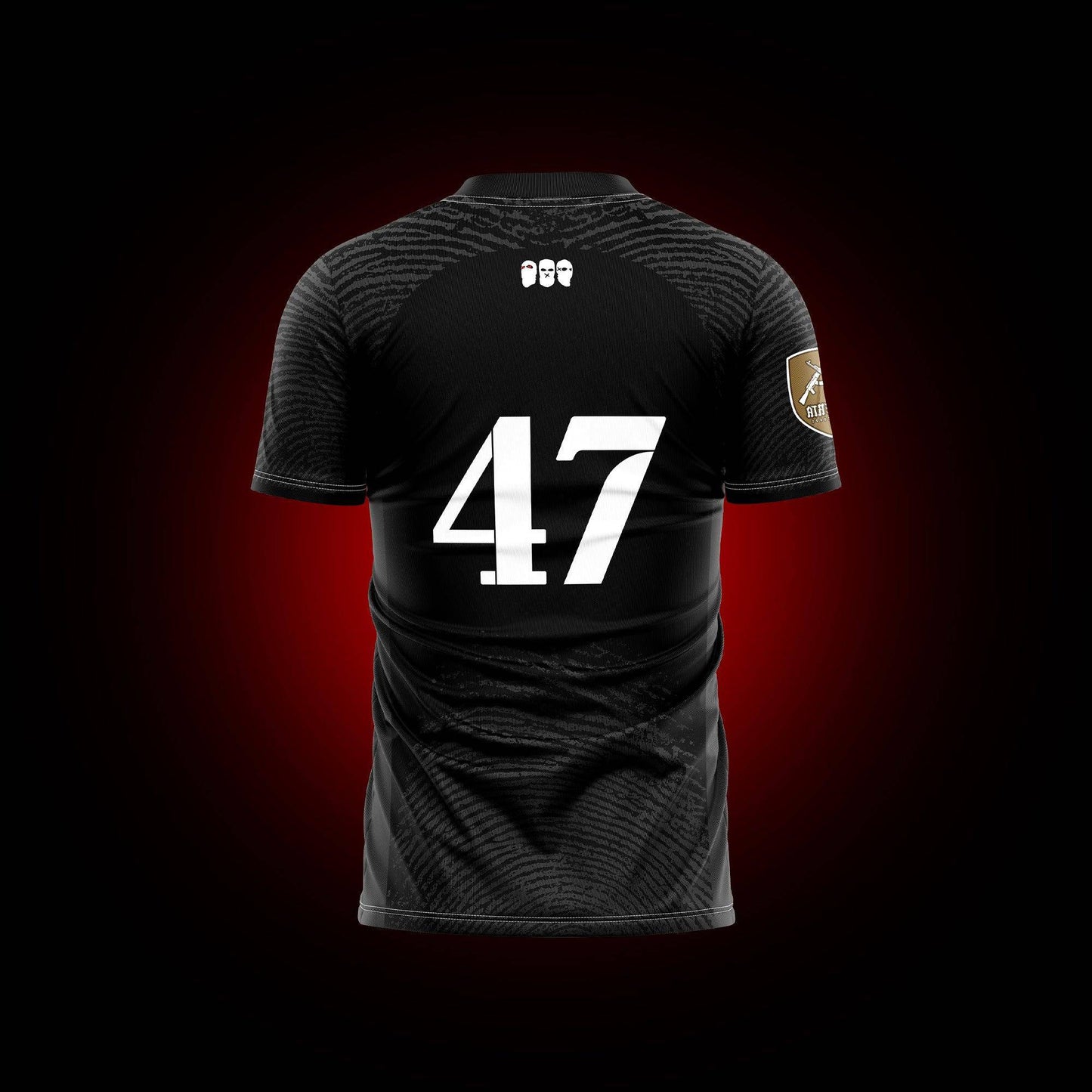 Jersey BLACK SHADOW