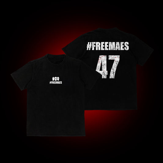 Tee-Shirt #FREEMAES